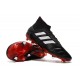 Botas de fútbol adidas Predator 19.1 FG Negro