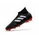 Botas de fútbol adidas Predator 19.1 FG Negro