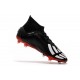 Botas de fútbol adidas Predator 19.1 FG Negro