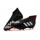 Botas de fútbol adidas Predator 19.1 FG Negro