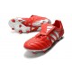 Adidas Predator Mania Og FG Predator Rosso Zapatos de Futbol 