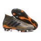 Botas de fútbol Adidas Predator 18.1 FG Oliva Negro Naranja