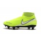 Nike Phantom Vision DF Elite SG Pro AC Amarillo Fluorescente Blanco