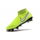 Nike Phantom Vision DF Elite SG Pro AC Amarillo Fluorescente Blanco