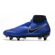 Nike Phantom Vision DF Elite SG Pro AC Azul Cromo Blanco