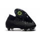 Nike Mercurial Superfly VII Elite SG-Pro AC Traction Negro