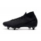 Nike Mercurial Superfly VII Elite SG-Pro AC Traction Negro