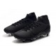 Nike Mercurial Superfly VII Elite SG-Pro AC Traction Negro