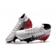 Nike Mercurial Superfly VII Elite SG-Pro AC Neymar Cromado Negro Rojo