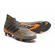 Botas de fútbol Adidas Predator 18.1 FG Oliva Negro Naranja