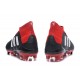 Botas de fútbol Adidas Predator 18.1 FG Para Hombre Negro Rojo Blanco