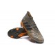 Botas de fútbol Adidas Predator 18.1 FG Oliva Negro Naranja