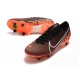Zapatillas Nike Mercurial Vapor 13 Elite SG-PRO AC Negro Blanco Crimson