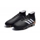 Nuevo Zapatillas de fútbol adidas Predator 18.1 FG Negro Blanco Rojo