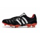 Adidas Predator Mania FG Negro Rosso Blanco