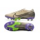 Nike Mercurial Vapor 13 Elite AG Pro Amarillo Desierto Negro Morado