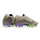 Nike Mercurial Vapor 13 Elite AG Pro Amarillo Desierto Negro Morado