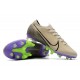 Nike Mercurial Vapor 13 Elite AG Pro Amarillo Desierto Negro Morado
