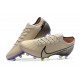Nike Mercurial Vapor 13 Elite AG Pro Amarillo Desierto Negro Morado