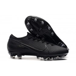 Nike Mercurial Vapor 13 Elite AG Pro Negro