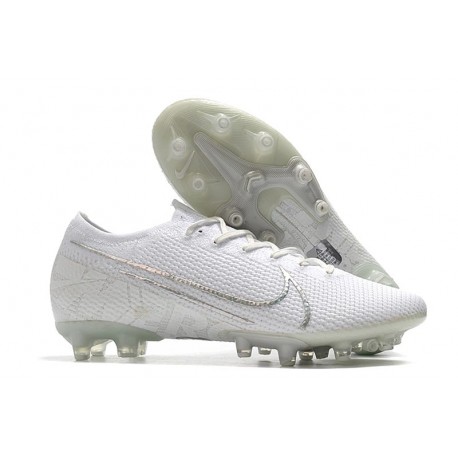 Nike Mercurial Vapor 13 Elite AG Pro Blanco
