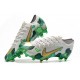 Nike Mercurial Vapor 13 Elite AG Pro Mbappe Gris Dorado Metalizado Verde