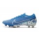 Nike Mercurial Vapor 13 Elite AG Pro New Lights Azul Blanco