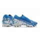 Nike Mercurial Vapor 13 Elite AG Pro New Lights Azul Blanco