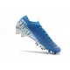 Nike Mercurial Vapor 13 Elite AG Pro New Lights Azul Blanco