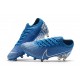 Nike Mercurial Vapor 13 Elite AG Pro New Lights Azul Blanco