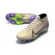 Nike Mercurial Superfly 7 Elite AG-Pro Amarillo Desierto Negro Morado