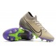 Nike Mercurial Superfly 7 Elite AG-Pro Amarillo Desierto Negro Morado