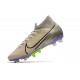 Nike Mercurial Superfly 7 Elite AG-Pro Amarillo Desierto Negro Morado