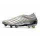 adidas Copa 20+ FG Botas de fútbol - Plata Amarillo