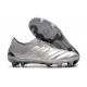 adidas Zapatilla Copa 20.1 FG - Plata Amarillo