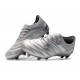 adidas Zapatilla Copa 20.1 FG - Plata Amarillo
