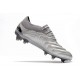 adidas Zapatilla Copa 20.1 FG - Plata Amarillo