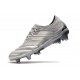 adidas Zapatilla Copa 20.1 FG - Plata Amarillo