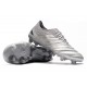 adidas Zapatilla Copa 20.1 FG - Plata Amarillo
