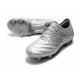 adidas Zapatilla Copa 20.1 FG - Plata Amarillo