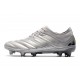 adidas Zapatilla Copa 20.1 FG - Plata Amarillo