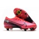 Zapatillas Nike Mercurial Vapor 13 Elite SG-PRO AC Láser Crimson Negro