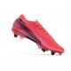 Zapatillas Nike Mercurial Vapor 13 Elite SG-PRO AC Láser Crimson Negro