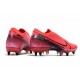 Zapatillas Nike Mercurial Vapor 13 Elite SG-PRO AC Láser Crimson Negro
