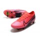 Zapatillas Nike Mercurial Vapor 13 Elite SG-PRO AC Láser Crimson Negro