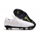 Bota Nike Tiempo Legend 8 Elite SG-Pro AC Blanco Platino