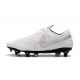 Bota Nike Tiempo Legend 8 Elite SG-Pro AC Blanco Platino