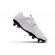 Bota Nike Tiempo Legend 8 Elite SG-Pro AC Blanco Platino