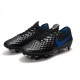 Bota Nike Tiempo Legend 8 Elite SG-Pro AC Negro Azul