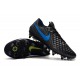 Bota Nike Tiempo Legend 8 Elite SG-Pro AC Negro Azul